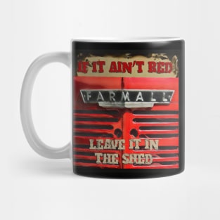 If it ain't red Mug